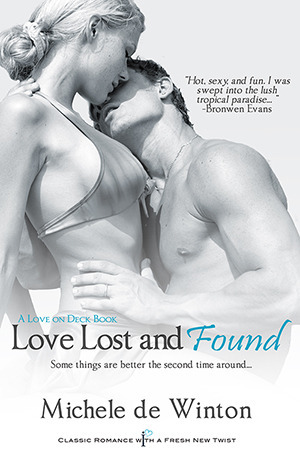Love Lost and Found book cover