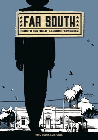 Far South book cover