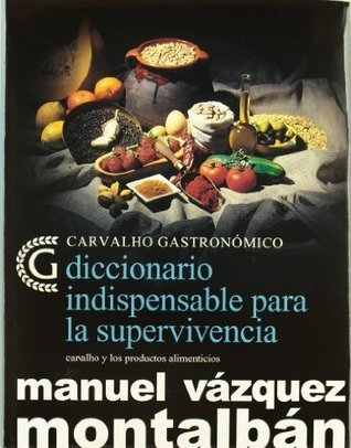 DICCIONARIO INDISPENSABLE PARA LA SUPERVIVENCIA book cover