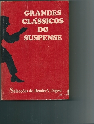 Grandes Clássicos do Suspense book cover