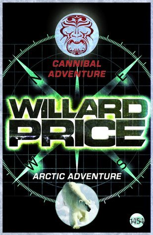 Cannibal and Arctic Adventures book cover