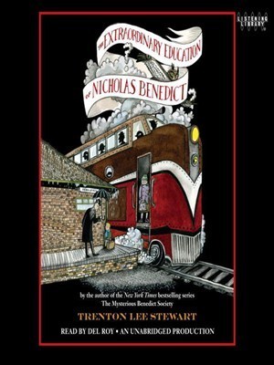 The Extraordinary Education of Nicholas Benedict (The Mysterious Benedict Society, #0)