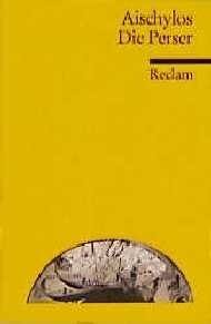 Die Perser book cover