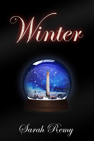 Winter book cover