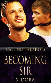 Calling the Shots book cover 3