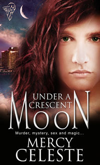Under a Crescent Moon book cover