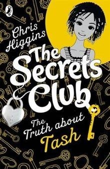 The Secrets Club book cover 2