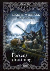 Halvdan Viking book cover 3