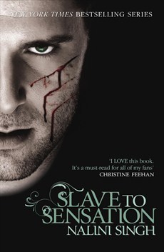 Slave to Sensation (Psy-Changeling, #1)