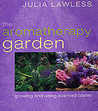 The Aromatherapy Garden book cover