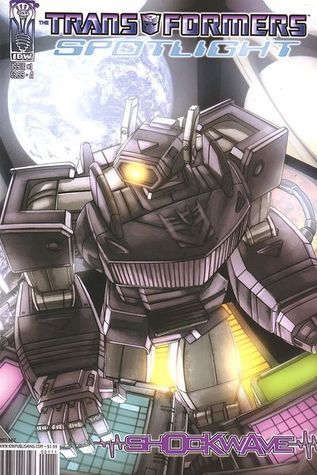 Transformers: Spotlight - Shockwave