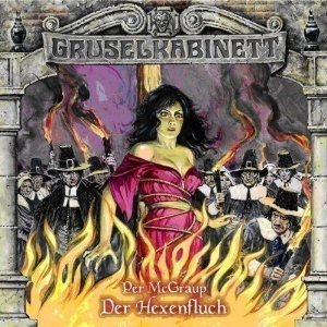 Gruselkabinett 21 - Der Hexenfluch