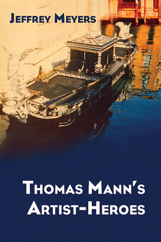 Thomas Mann's Artist-Heroes book cover