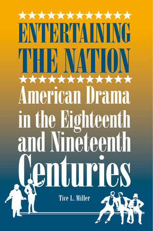 Entertaining the Nation book cover
