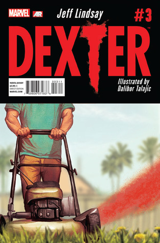 Dexter : A Graphic Novel Series by Jeff Lindsay book cover 1
