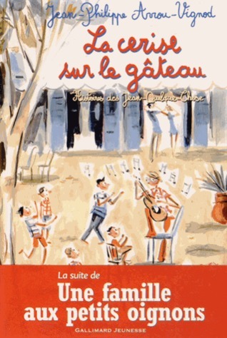 La cerise sur le gâteau