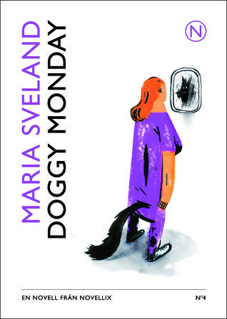 Doggy Monday book cover