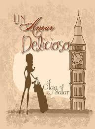 Un amor delicioso book cover
