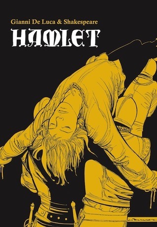 Hamlet book cover