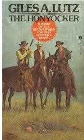 The Honyocker book cover