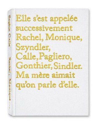 Rachel, Monique… book cover