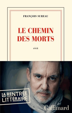 Le Chemin des morts book cover