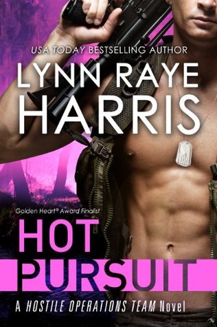 Hot Pursuit (Hostile Operations Team, #1)