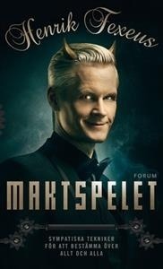 Maktspelet book cover
