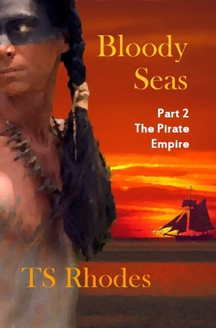 Pirate Empire book cover 2