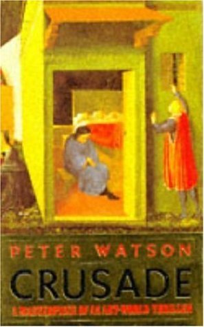 Crusade book cover