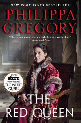 The Red Queen (Plantagenet and Tudor Novels #3; The Cousins' War, #2)