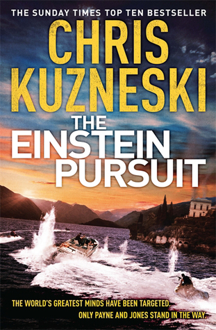 The Einstein Pursuit cover