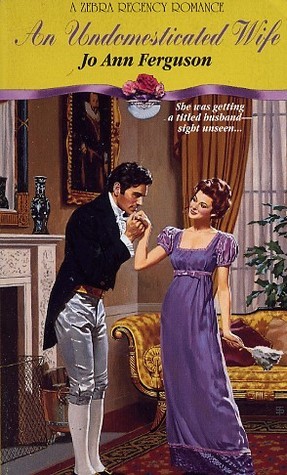 An Undomesticated Wife book cover