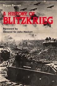 A History Of Blitzkrieg book cover