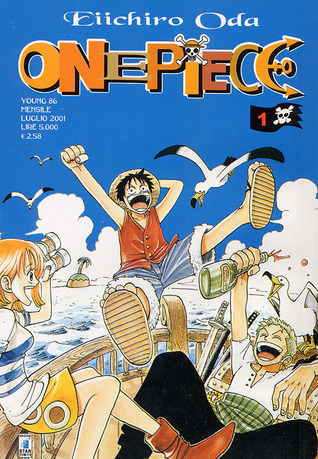 One Piece, Vol. 1