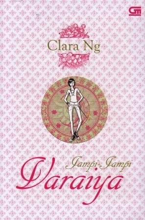 Jampi-Jampi Varaiya book cover