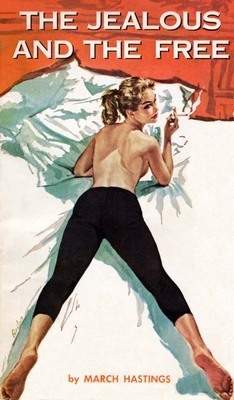 The Jealous and The Free book cover