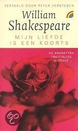 Mijn liefde is een koorts book cover