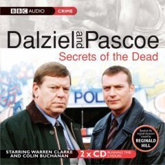 Dalziel and Pascoe book cover