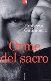 Orme del sacro book cover