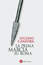 La prima marcia su Roma book cover