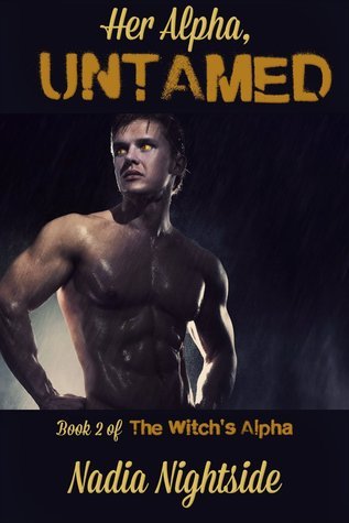 Her Alpha, Untamed book cover