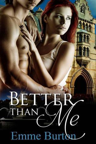 Better Than book cover 1