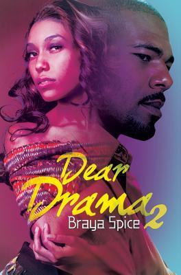 Dear Drama book cover 2
