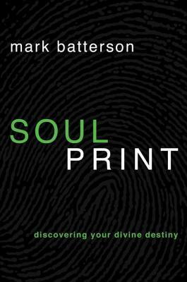 Soulprint book cover