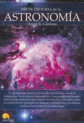 Breve historia de la astronomia