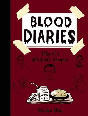 Blood Diaries book cover