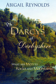 The Darcys of Derbyshire book cover