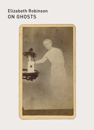 On Ghosts book cover