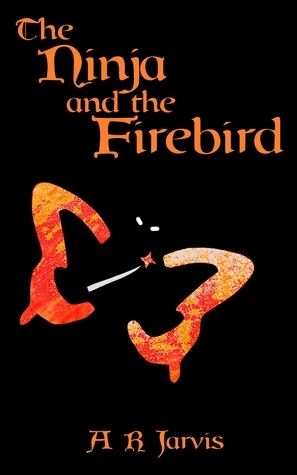 The Ninja and the Firebird book cover